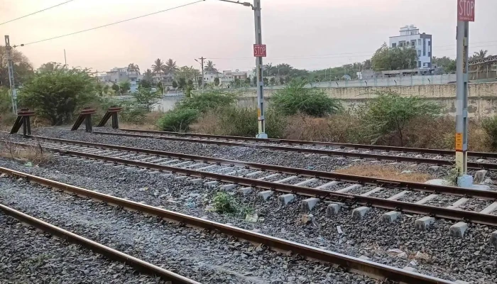 Uruli Railway Station - Uruli Kanchan