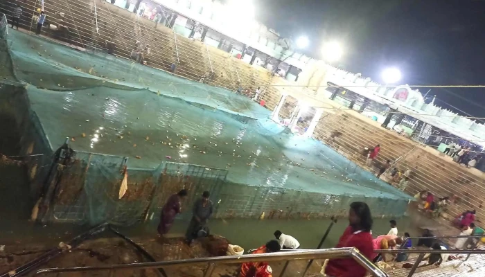 Vemulawada Yatra - Vemulawada