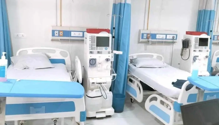 VitusCare Dialysis Centre, Kharar - Sunny Enclave
