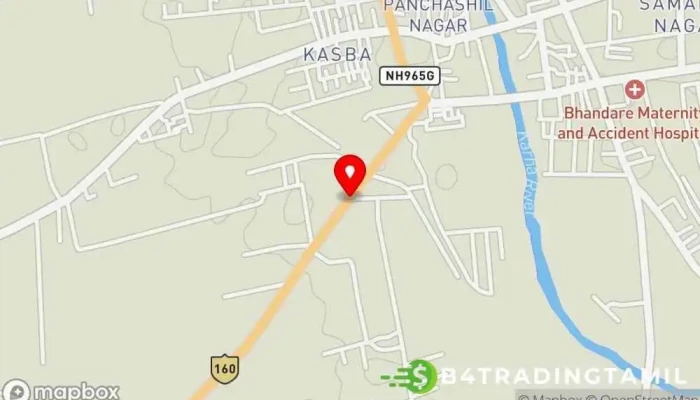 Vngki Aap Intiyaa வரைபடம் - பந்தர், பாராமதீ