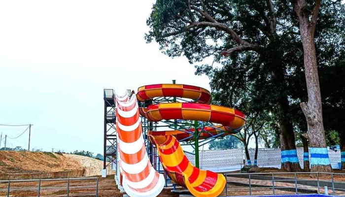 Water Park - Bhanjanagar