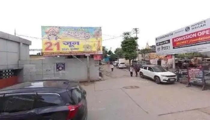 Ymunnnaankr Jktri Street View 360deg - Yamuna Nagar, யமுனா நகர்