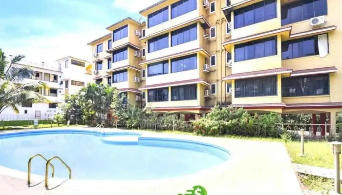 YoYoGoa, The Apartment Hotel - Anjuna