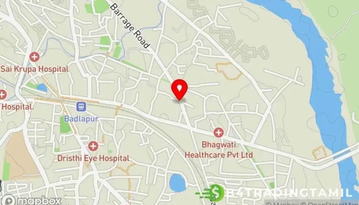 Yunnnaitttttt Paangk AaHp Intiyaa வரைபடம் - Badlapur, பட்லபூர்