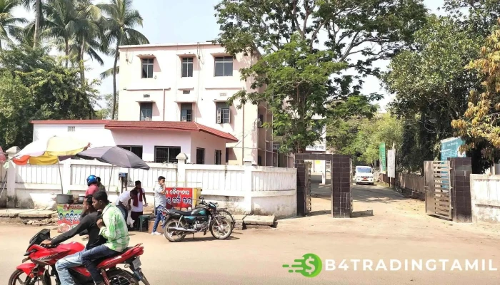 Zilla Parishad Office, Jajpur (drda) - Drda Office