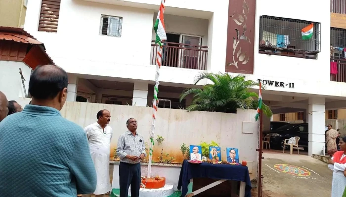 அக்ஷிதா ஹைட்ஸ் டூ - Malkajgiri