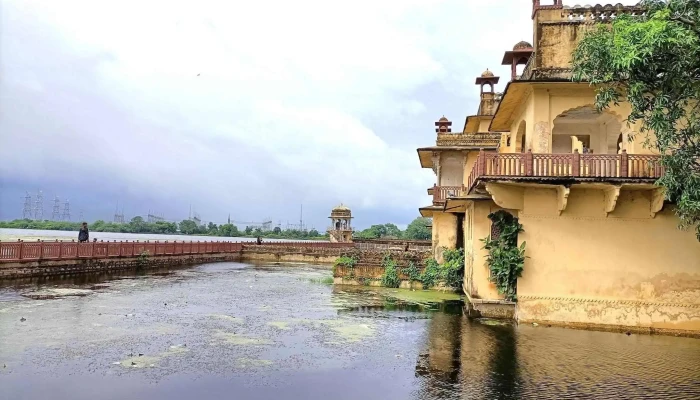 அபேதா மகால் - Rajasthan 323021
