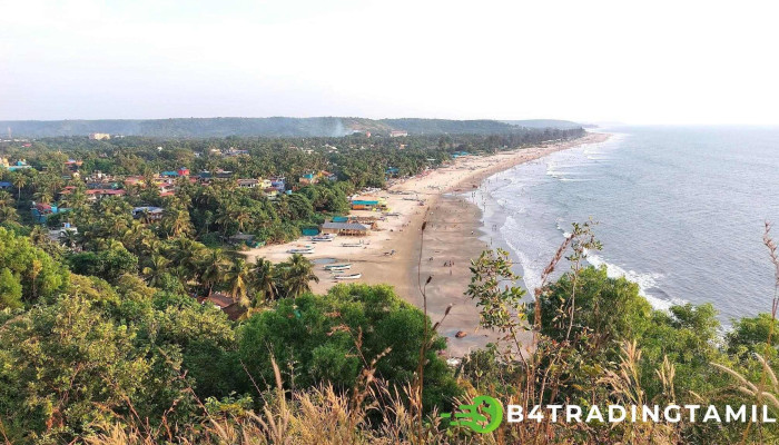 அராம்போல் மவுண்டன் - Near Beach