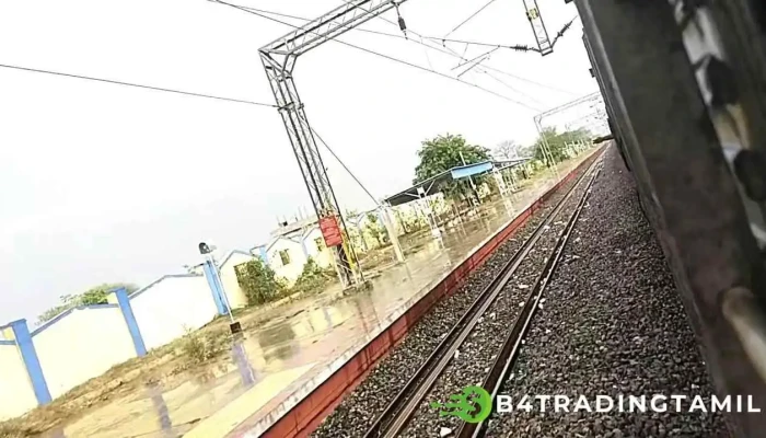 ஆசிபாபாத் சாலை - ரேப்பென