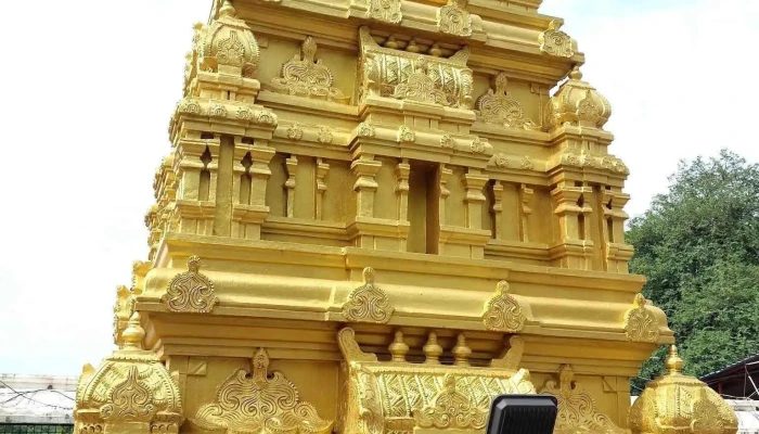 ஆனந்தகிரி ஹில்ஸ் - Vikarabad - Tandur Rd