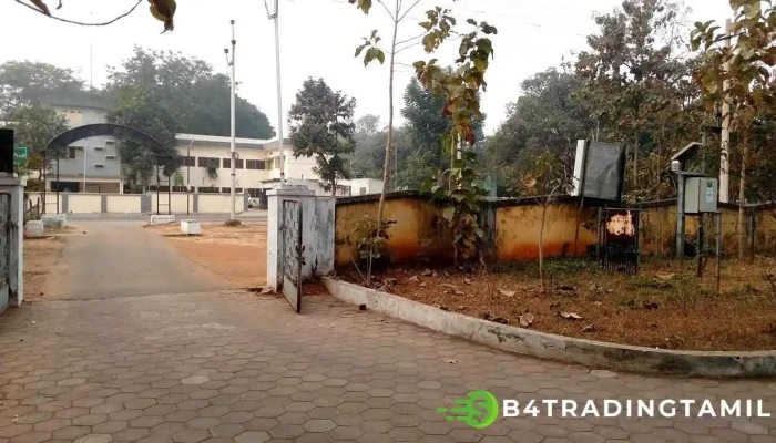 ஆர்டிஓ ஆபீஸ் பத்ராத்ரி கொத்தகூடம் - N.K.Nagar