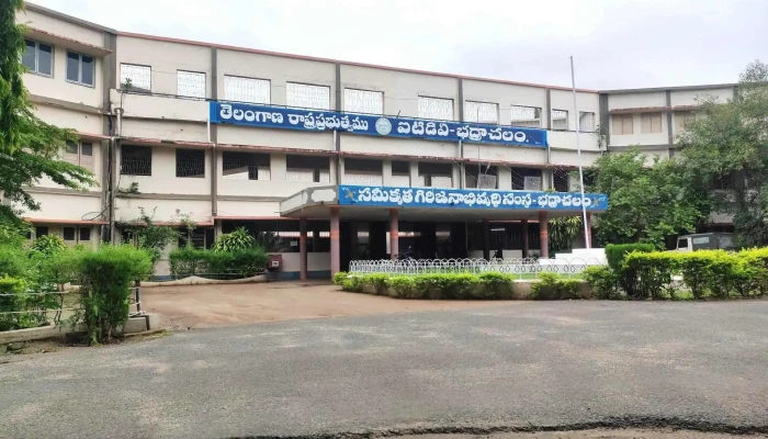 இட்ட ஆபீஸ் - Officers Colony