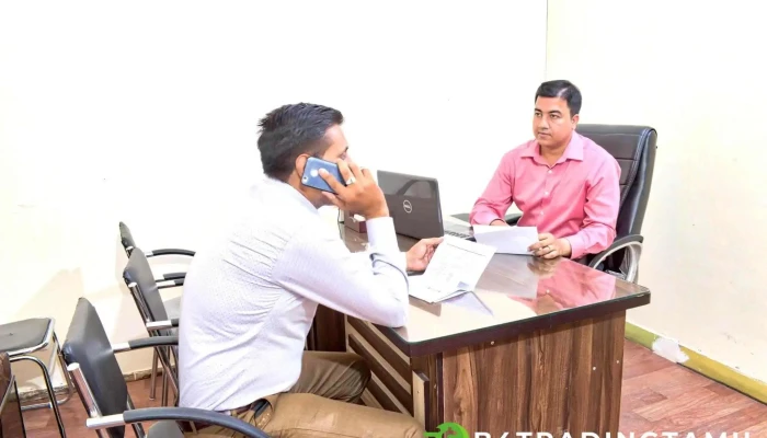 இந்திய ஃபைனான்ஸியல் சேர்விசஸ் | ஜிஎஸ்டி கன்சல்டன்ட் இல் பக்வாரா - Naveen Tower