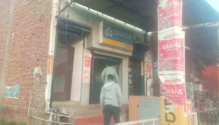 இந்திய ஓவர்சீஸ் வங்கி - Mudki Rd