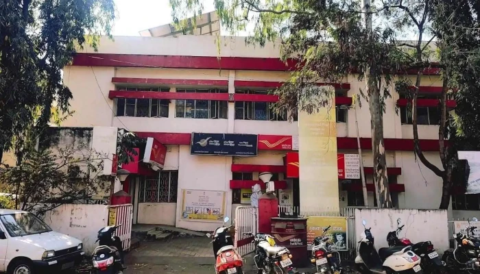 இந்திய தபால் - Ichalkaranji, இச்சல்கறைஞ்சி