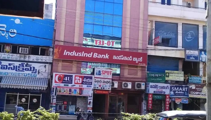 இந்துசிண்ட் வங்கி - Door No. 169