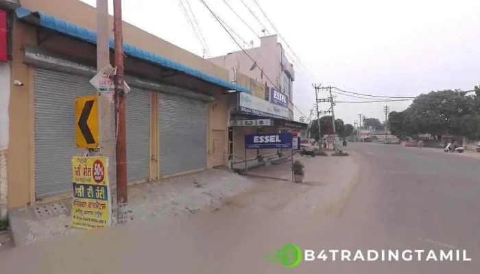 இந்துசிண்ட் வங்கி - Fatehgarh Sahib Road