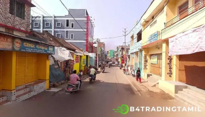உட்கள் கிராமின் வங்கி - பஞ்சநகர் பிராஞ்ச் - Red Cross Rd