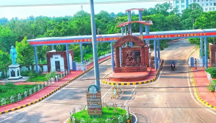 உட்கள் யுனிவர்சிடி - Bhubaneswar