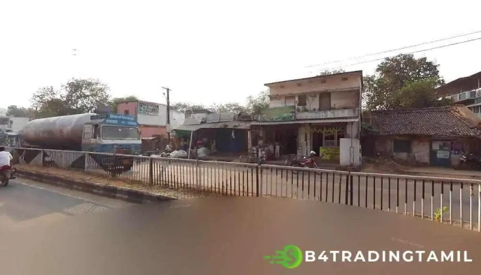 என்.ஏ.சி ஆபீஸ் நூவாபடா - Nuapada