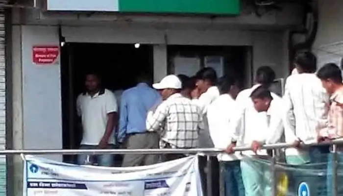 எஸ்பிஐ - ஷிரூர்