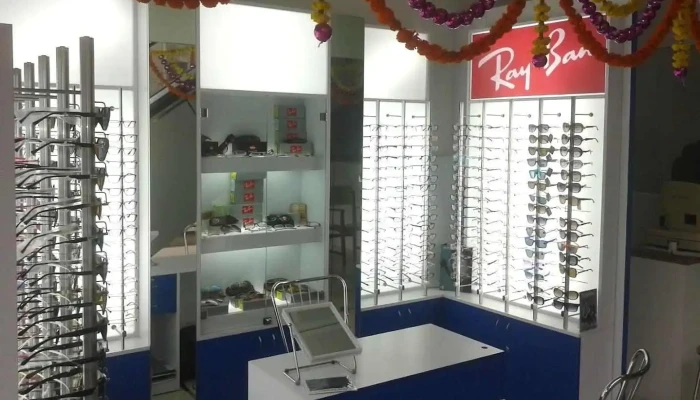 ஐ கேர் ஆப்டிக்ஸ் இல் அப்னா பஜார் வசி - Navi Mumbai, நவி மும்பை