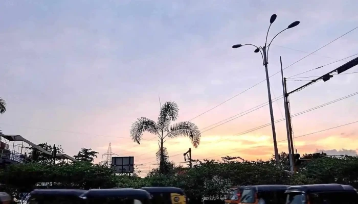 ஐரோலி நக - நவி மும்பை