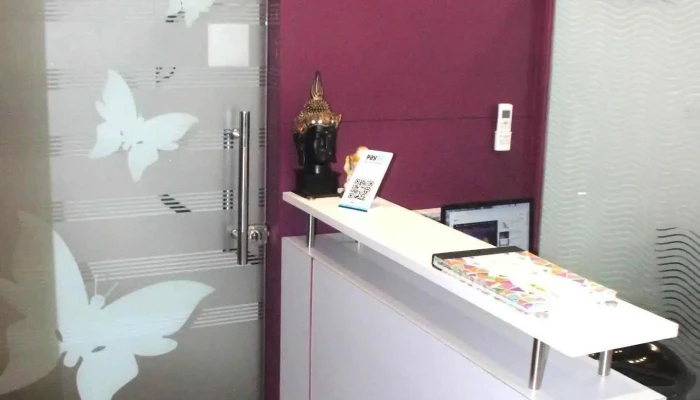 ஒரேன் யுனிசெக்ஸ் சலோன்-பெஸ்ட் சலோன் இல் கண்ணா - First Floor
