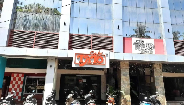 கஃபே டாடோ - Fr José Vaz Rd