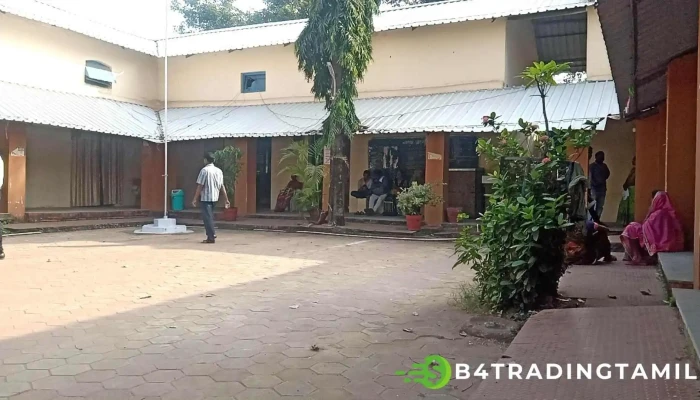 கட்சிரோலி தாசில் ஆபீஸ் - Gadchiroli, கட்சிரோலி
