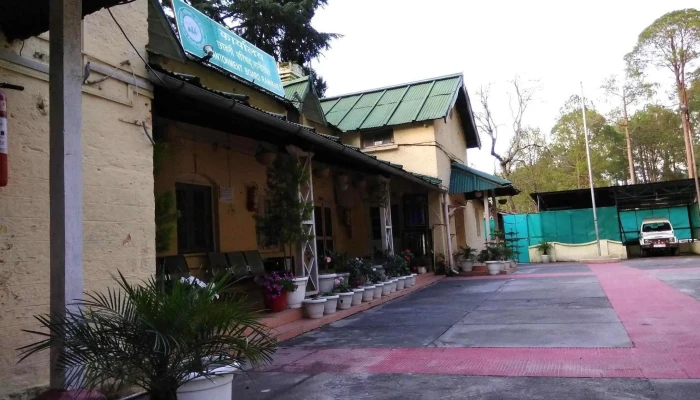 கன்டோன்மென்ட் போர்டு ஆபீஸ் ராணிக்ஹெட் - Khari Bazar