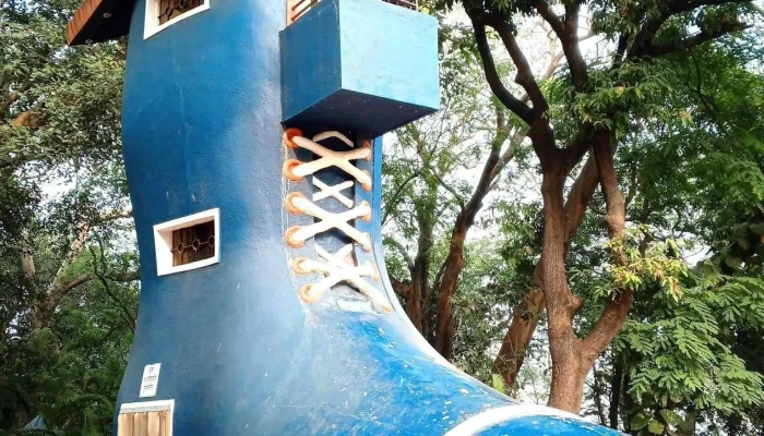 கமலா நேரு பார்க் - Dadi Sheth Wadi