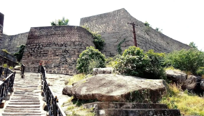 கம்மம் கோட்டை - Khammam Fort