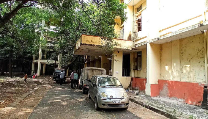 கர்னூல் கலெக்டரேட் காம்ப்ளெக்ஸ் - Budhawara Peta