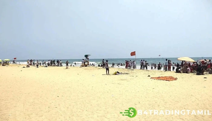 கலங்குட் பீச், கோ - Umtav Vado
