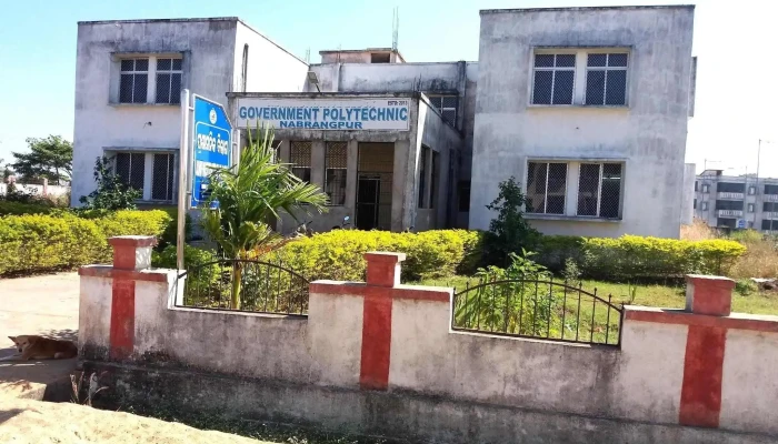கவர்மண்ட் பாலிடெக்னிக், நபரங்குபூர் - Kosagumuda Rd