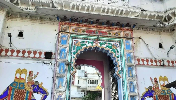 காங்க்ரோலி ராஜ்சமந்து - Mahadev Colony