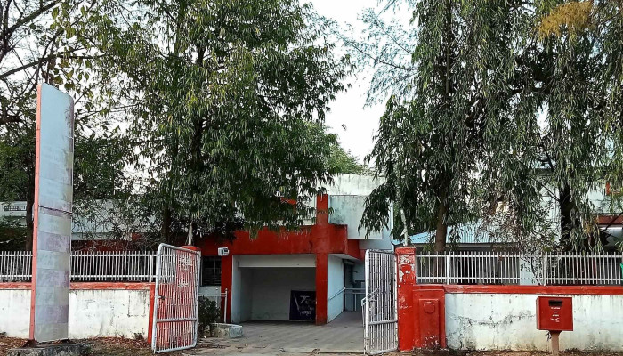 காம்ட்டி ஹெட் போஸ்ட் ஆபீஸ் - Near Telephone Exchange Cantonment