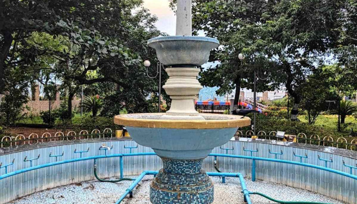 காரைக்கால் கடற்கரை கடல் நீர் காணல் பகுதி - Puducherry