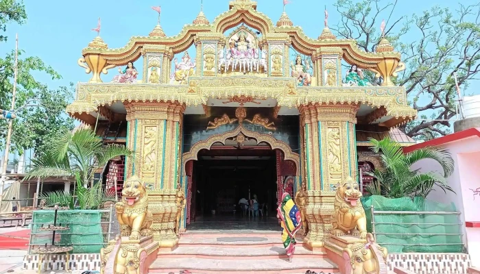காளிமந்திர்,சந்தாபாலி - Chandbali