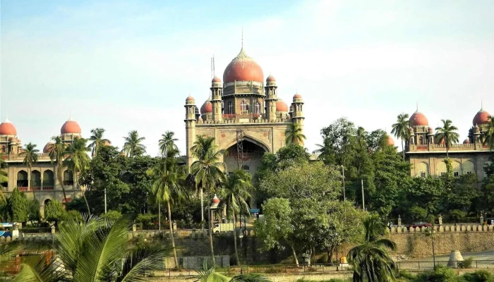 கிக் கோர்ட் போர் தி ஸ்டேட் ஆப் தெலங்கானா - High Court Rd