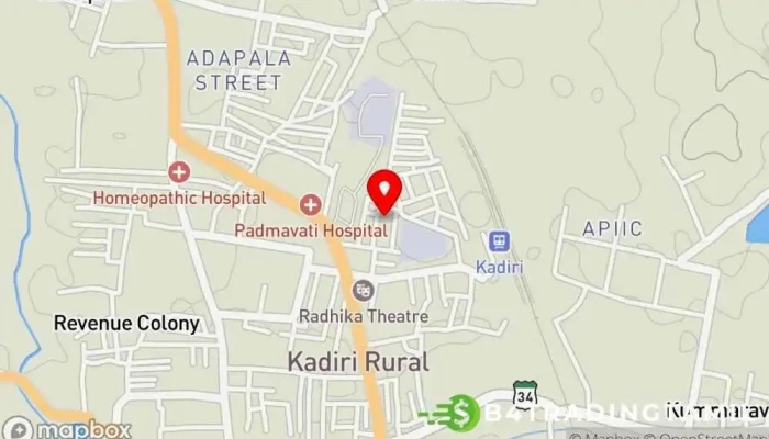 குன்ட்லபள்ளி - Vema Reddy Circle