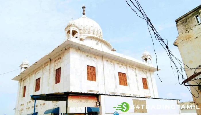 குருத்வாரா சுபாரா சாகிப் - Machhiwara