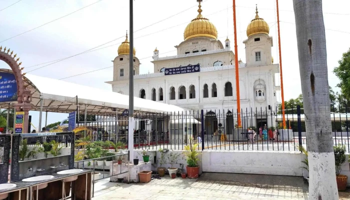 குருத்வாரா ஶ்ரீ பத்தேகர் சாகிப் - Punjab 140406