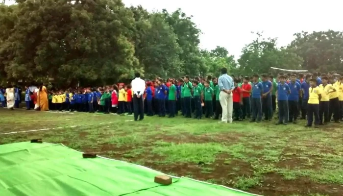 கேந்திரிய வித்யாலயா காட் புல்கான் - Pulgaon