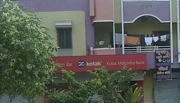 கோடக் மஹிந்திரா வங்கி லிமிடெட் - Chalisgaon, சளிச்கோன்