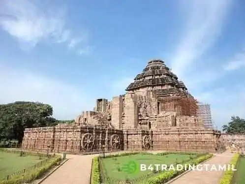 கொனார்க் சன் டெம்பிள் - கோனார்க்