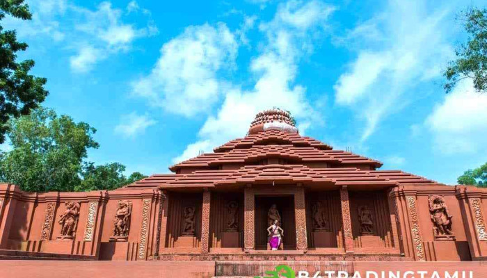 கொனார்க் நாட்டியா மண்டப் - Off Konark Rd