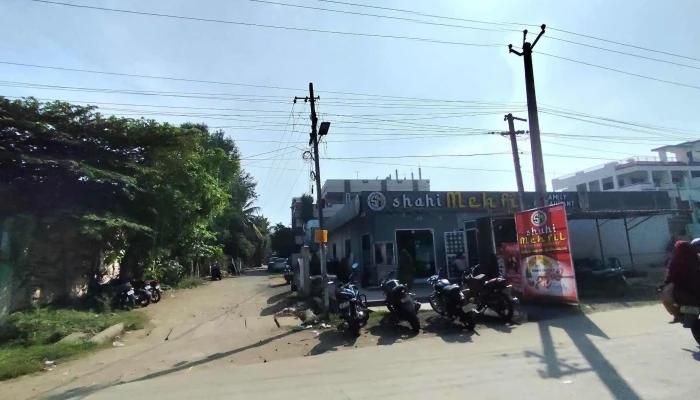 கொவ்வூர் முனிசிபல் ஆபீஸ் - Kovvur