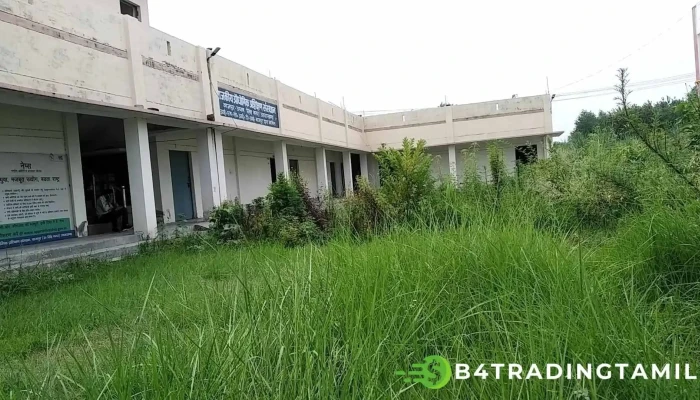 கோவ்ட். இடி காலேஜ் பாஸ்பூர் - Bazpur Main Rd